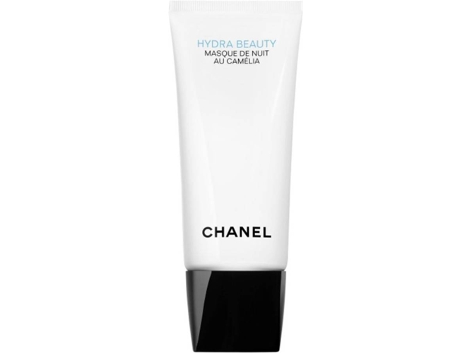 Mascarilla Facial CHANEL Hydra Beauty Masque de Nuit Au Camelia (100 ml)