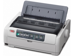 Impresora OKI Ml5790Eco (Matricial) — Resolución: 360 x 360 ppp | Velocidad de impresión: borrador 360 cps