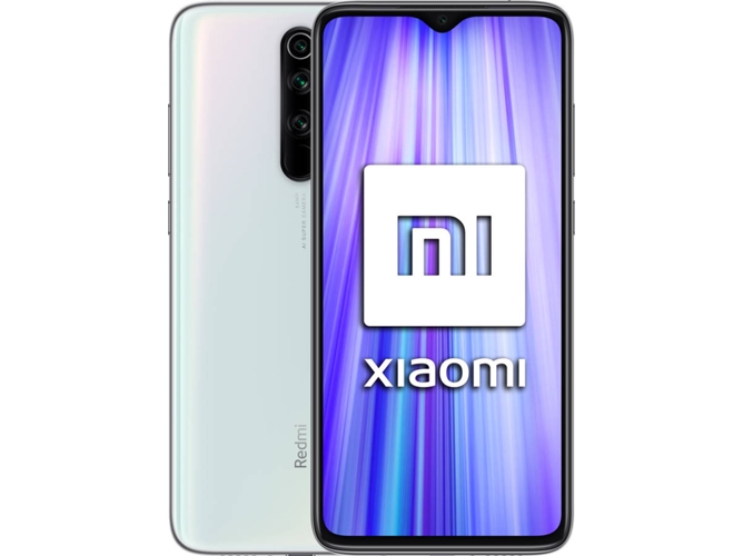 Xiaomi Redmi Note 8 pro smartphone de 6.53 fhd+ 6 gb ram 128 rom 64 mp mtk helio g90t 4g bateria 4500 mah 653 128gb 6gb 128gb+6gb 6128gb