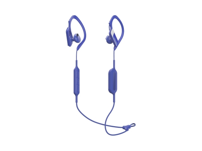 Auriculares Bluetooth PANASONIC Rp-Bts10E (In Ear - Azul)