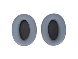 Almohadillas para los oídos Whh910n (azules) (suaves, espuma viscoelástica)