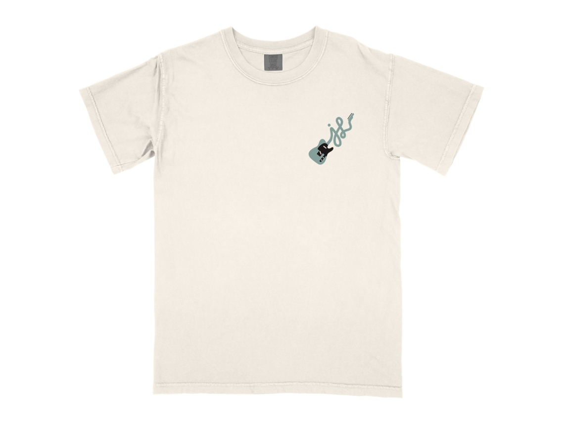 Julian Lage Guitar Solo 2023 Tour T-shirt Rockinstone Unisex Adults Best Sellers Size:xl