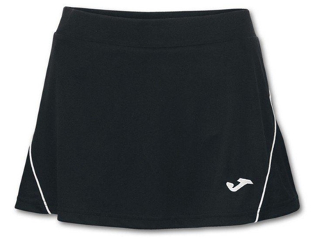 Falda para Mujer JOMA Katy Ii Negro para Tenis (XXL)