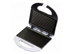 Comelec Sa 1205 Sandwichera 700 W Blanca