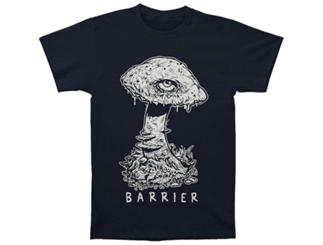 Camiseta ROCKINSTONE Seta Barrera (S)