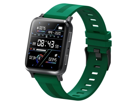 Smartwatch ENZON Verde