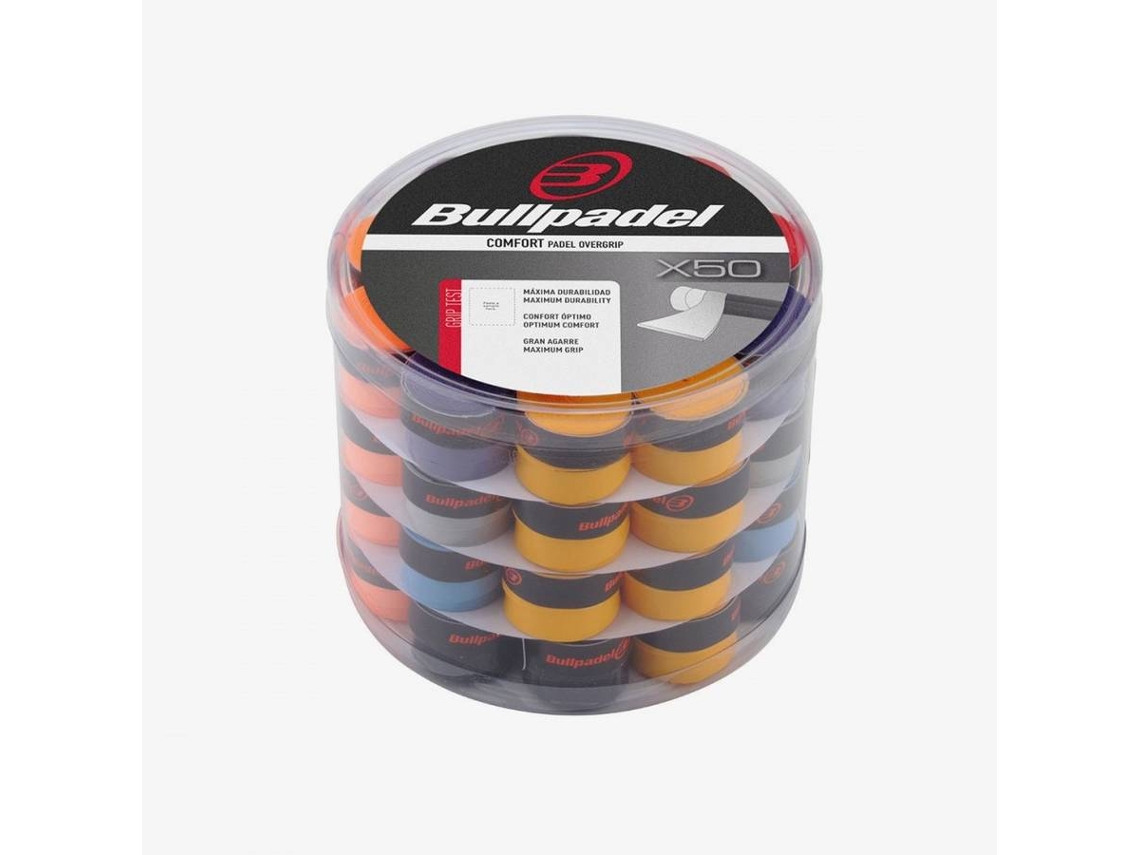 Overgrip BULLPádel Gb1604 (5 Unidades)