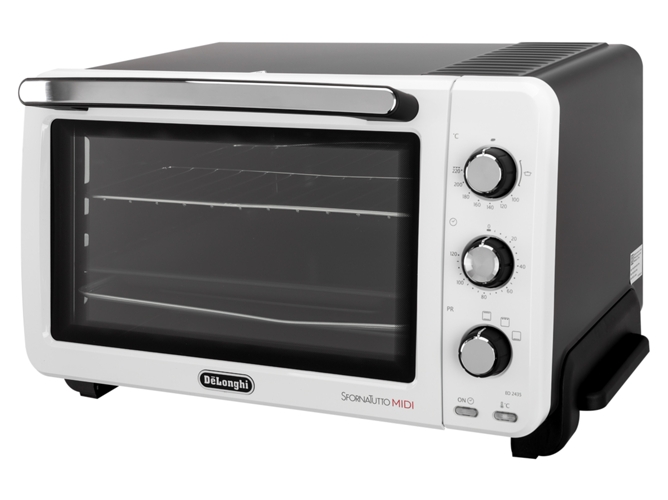 Mini-horno DELONGHI EO2435 (Capacidad: 24 L - 1200 W)
