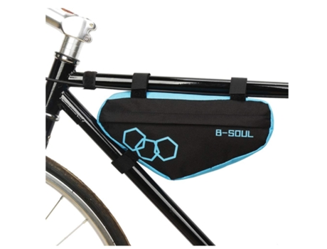Bolsa para bicicleta YIZHOOD DES192 (azul)