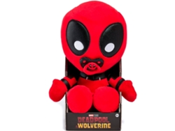 Peluche de bebé Deadpool de Marvel con piscina de 25 cm de Simba