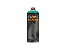 Spray Flame Orange Mate 400 Ml