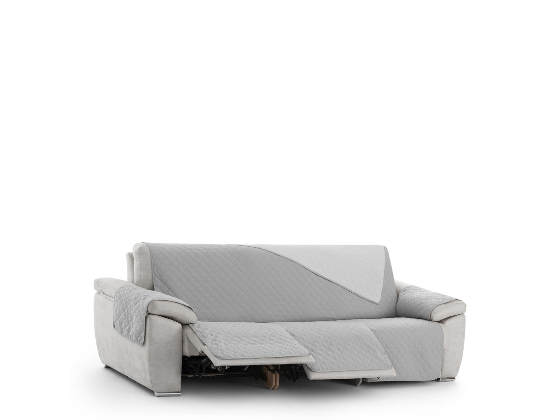 Funda para Sofá EYSA NORUEGA Gris 100 x 110 x 160 cm