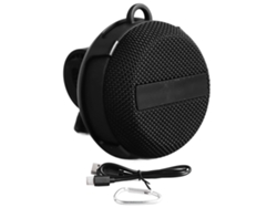 Altavoz Bluetooth Portátil, Resistente Al Agua Ipx7, Para Ciclismo, Senderismo, Correr, Viajar Y Acampar.