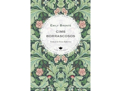 Libro Cims Borrascosos de Brontë e Emily