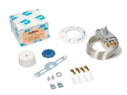 Termostato De Congelador Ranco Kit 3000mm Vt93 Para Frigorífico/congelador Trf308un