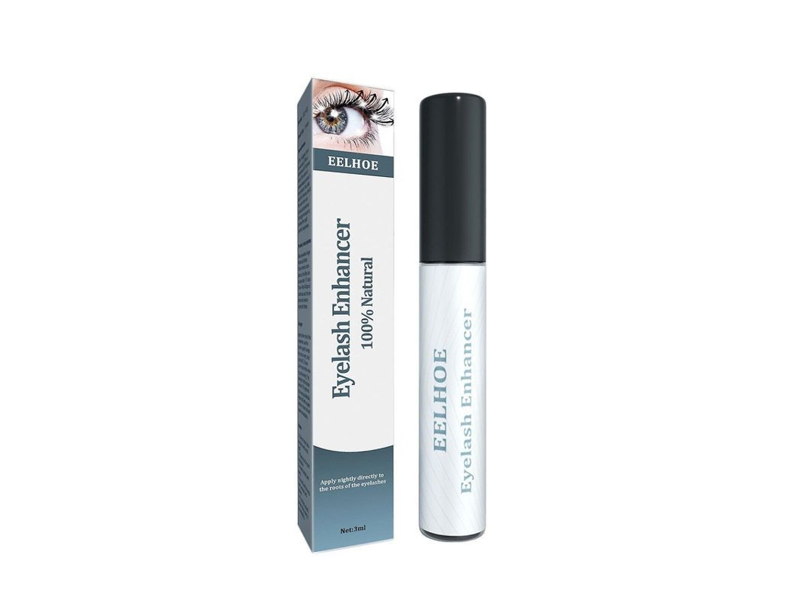 Sérum Para El Crecimiento De Pestañas Y Cejas 3 Ml - Más Largas, Más Gruesas Y Más Rápido.