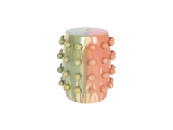 Mesita Auxiliar Gres Multicolor 40x40x46cm