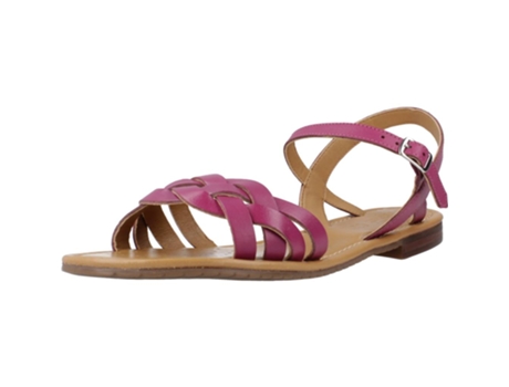 Zapatos de Mujer GEOX Sozy Tecido Rosa (40)