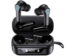 Auriculares In Ear Noise Yizhood True Wireless Bluetooth Negro
