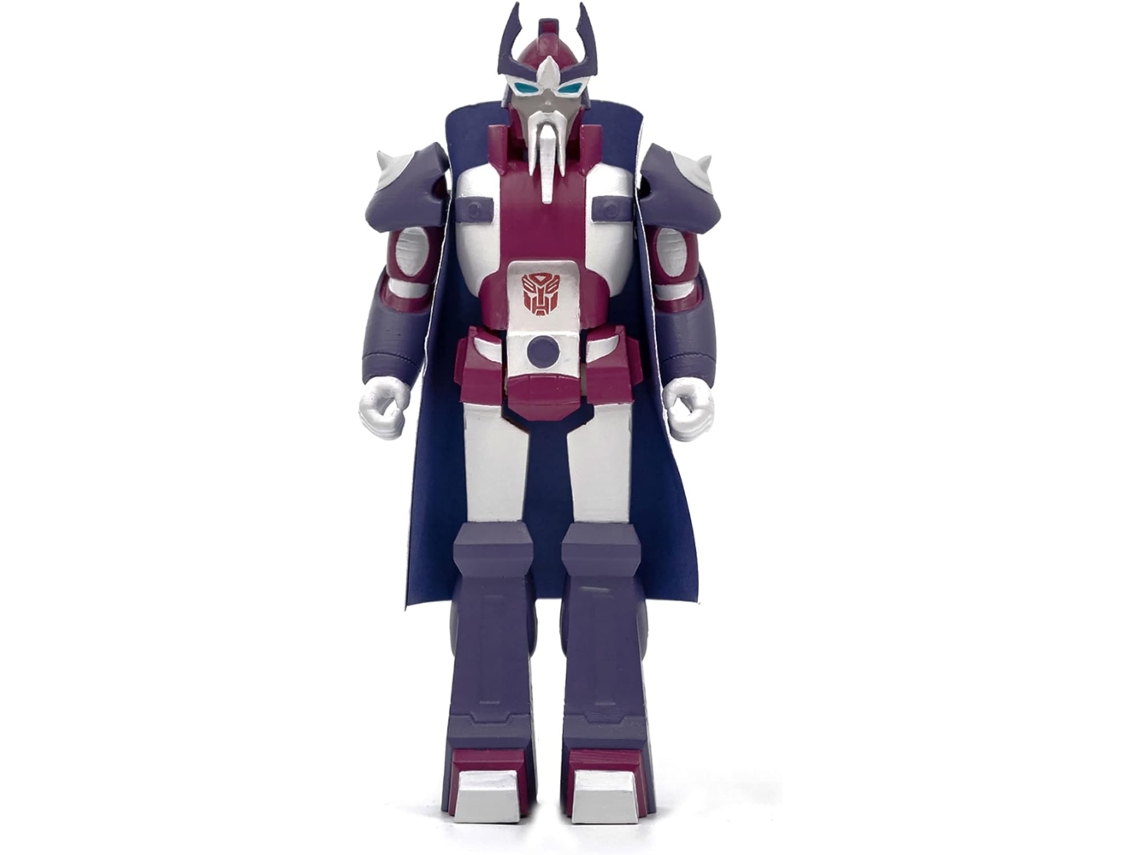 Figura de Acción TRANSFORMERS 77455 multicolor