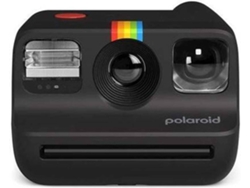 Cámara Instantánea POLAROID Go - 2ª Generación Negro