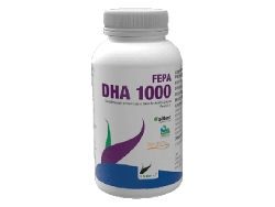 DHA 1000 150 Cápsulas FEPADIET