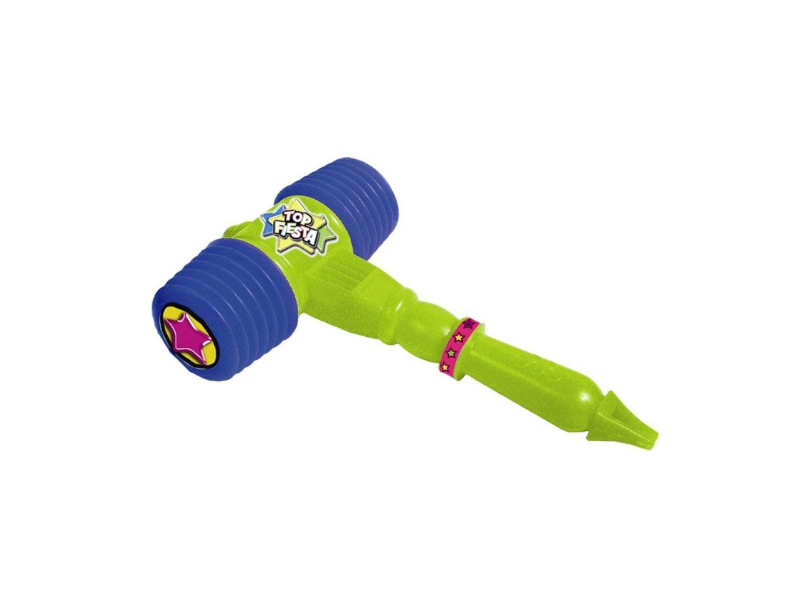 Instrumento Musical REIG Martillo Musical Plástico (Edad Mínima Recomendada: 3 años)