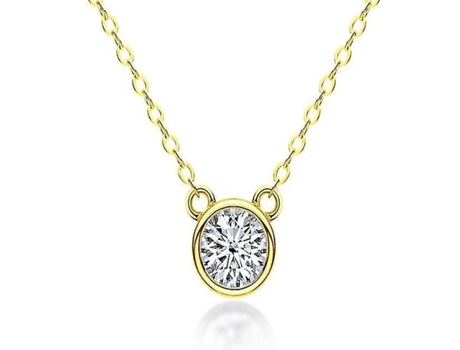 925 Collar de plata para mujeres
