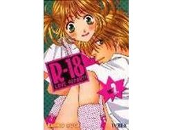 Libro R-18 Love Report, 2 (Español)