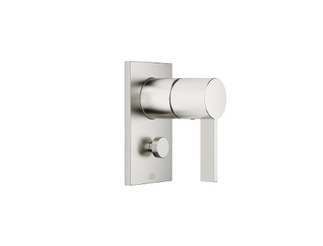 DORNBRACHT MEM monomando oculto con desviador, 36122782, DORNBRACHT MEM monomando oculto con desviador, 36122782, Color: Mate platino