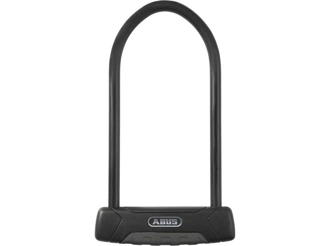 ABUS U-lock Granit Plus 470/150hb300 + Candado para bicicleta Eazy Kf (Llaves)