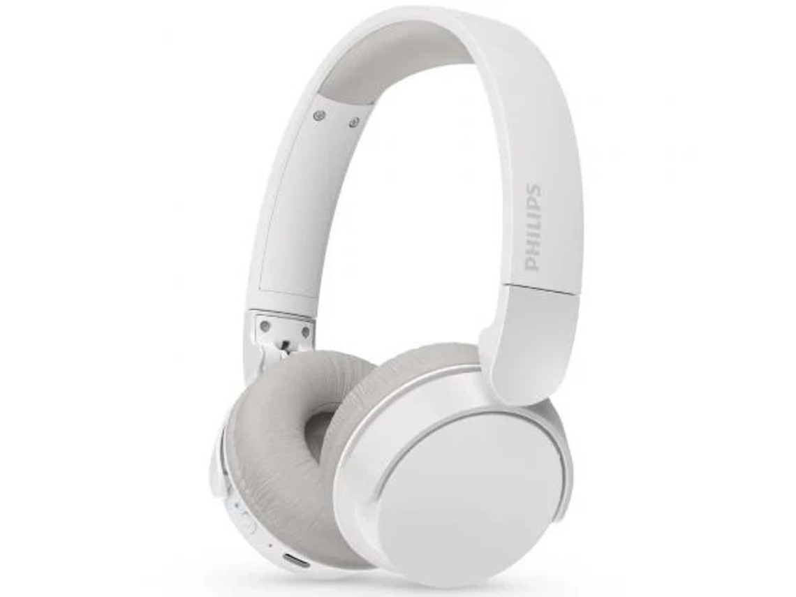 Auriculares Inalámbricos Philips Tah3209bk Con Bluetooth 5 3 Y Diseño Plegable Auriculares Philips Tah3209wt Blancos Bluetooth 5.3 Diadema Plegable