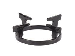 Soporte Portátil De Hierro Fundido Para Wok, Anti-morado, Accesorio Para Estufa De Gas, Accesorio De Cocina