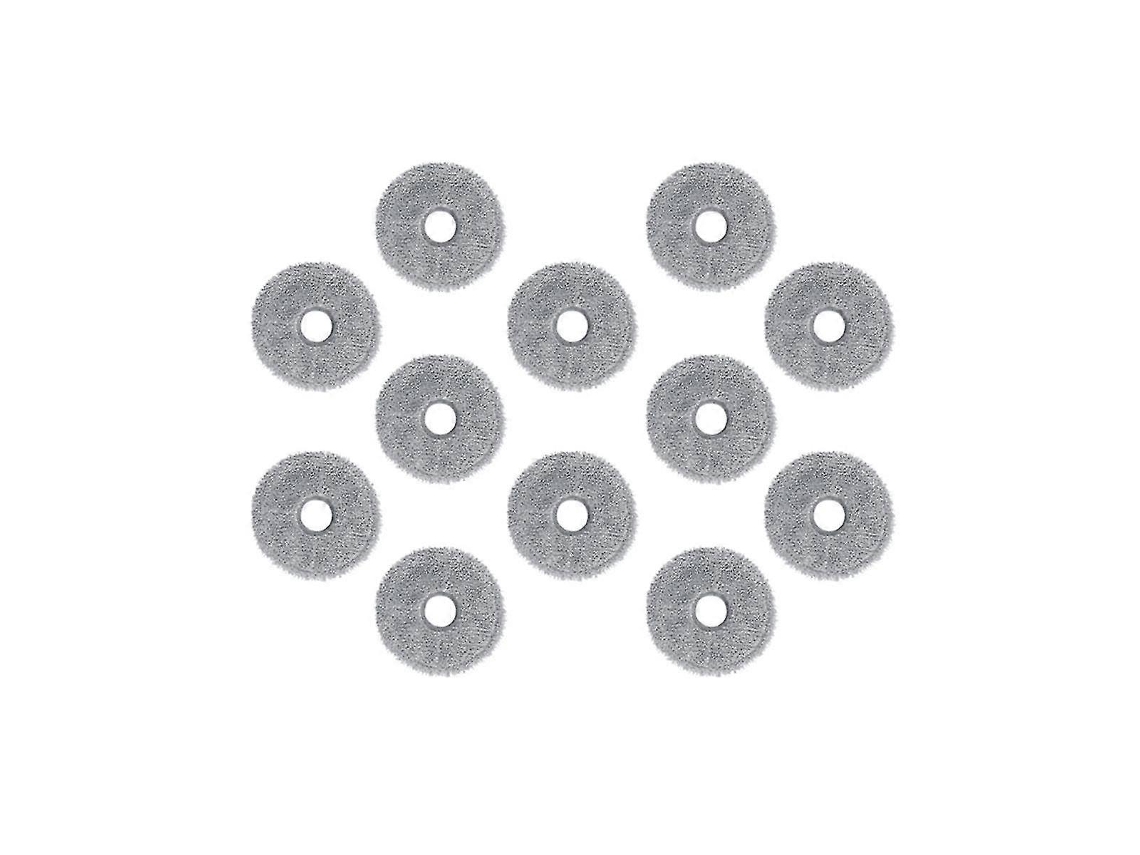 10 piezas de repuesto para la aspiradora robot W20pro Ultra, accesorios y paño de limpieza