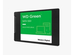 WESTERN DIGITAL Green Wd 2.5'' 1000 Gb Serial Ata III Slc