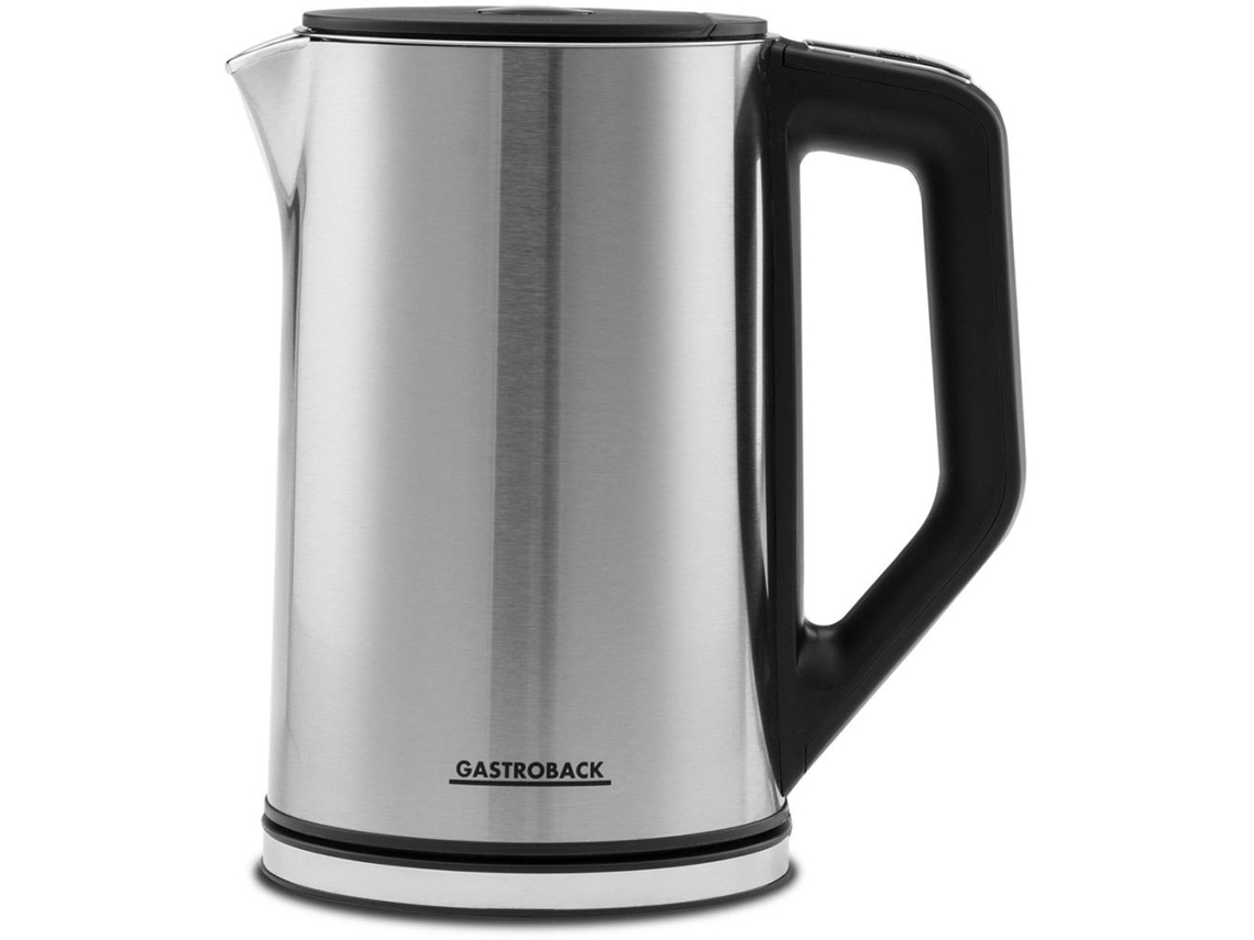 Chaleira 42436 2200W 1.5L Prateado One Size / Eu Pluggastroback