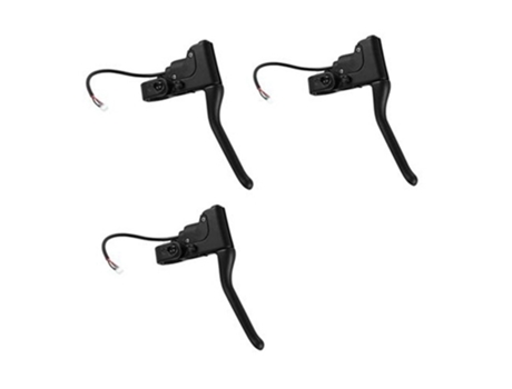Palanca de freno para patinete eléctrico Xiaomi Mijia M365, piezas nuevas, 3 piezas