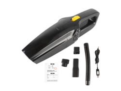 Aspiradora Portátil Recargable Inalámbrica De 120 W Y 12000 Pa Para Coche Y Hogar, Uso En Seco Y Húmedo.