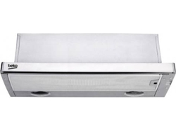 Campana BEKO CTB 6250 XH (420 m3/h - 59.8 cm - Inox)
