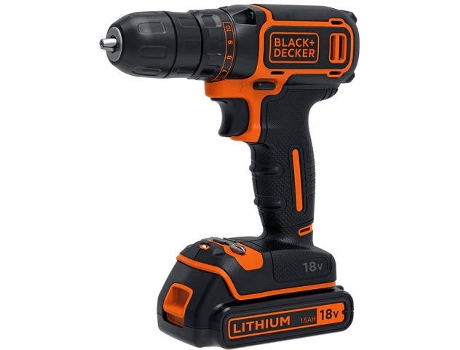 Taladro BLACK & DECKER BDCDC18KB