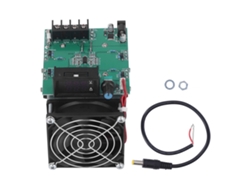 Módulo De Prueba Y Medidor De Capacidad De Batería Dc12v 0-20a 250w Carga Eléctrica