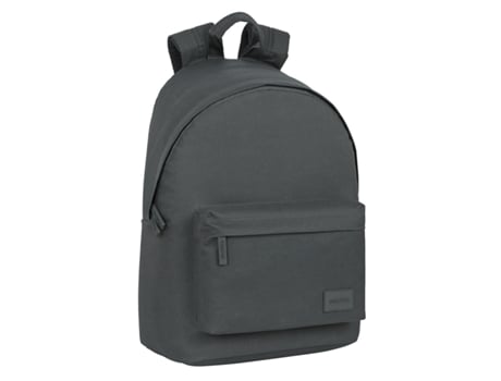 Mochila SAFTA 14,1'' 31 X 41 X 16 Cm Gris