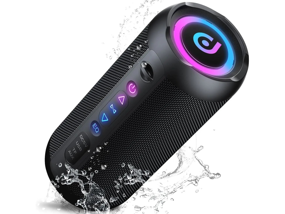 Altavoz Bluetooth Portátil, Altavoz Bluetooth 5.4