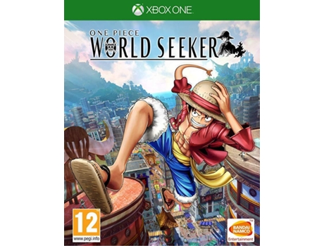 One Piece World Seeker (Xbox One) Videojuegos