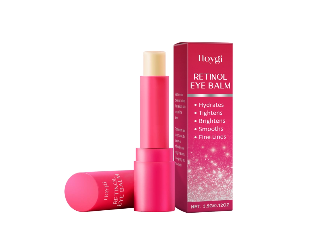 Crema hidratante antiedad para el contorno de ojos en barra