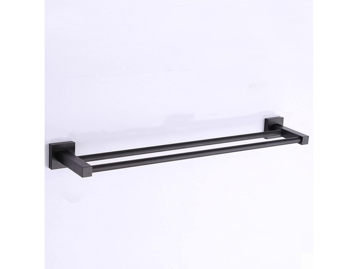Toallero De Aluminio, Soporte Para Toallas, Soporte Para Secador De Pelo, Soporte Para Toallas De Papel