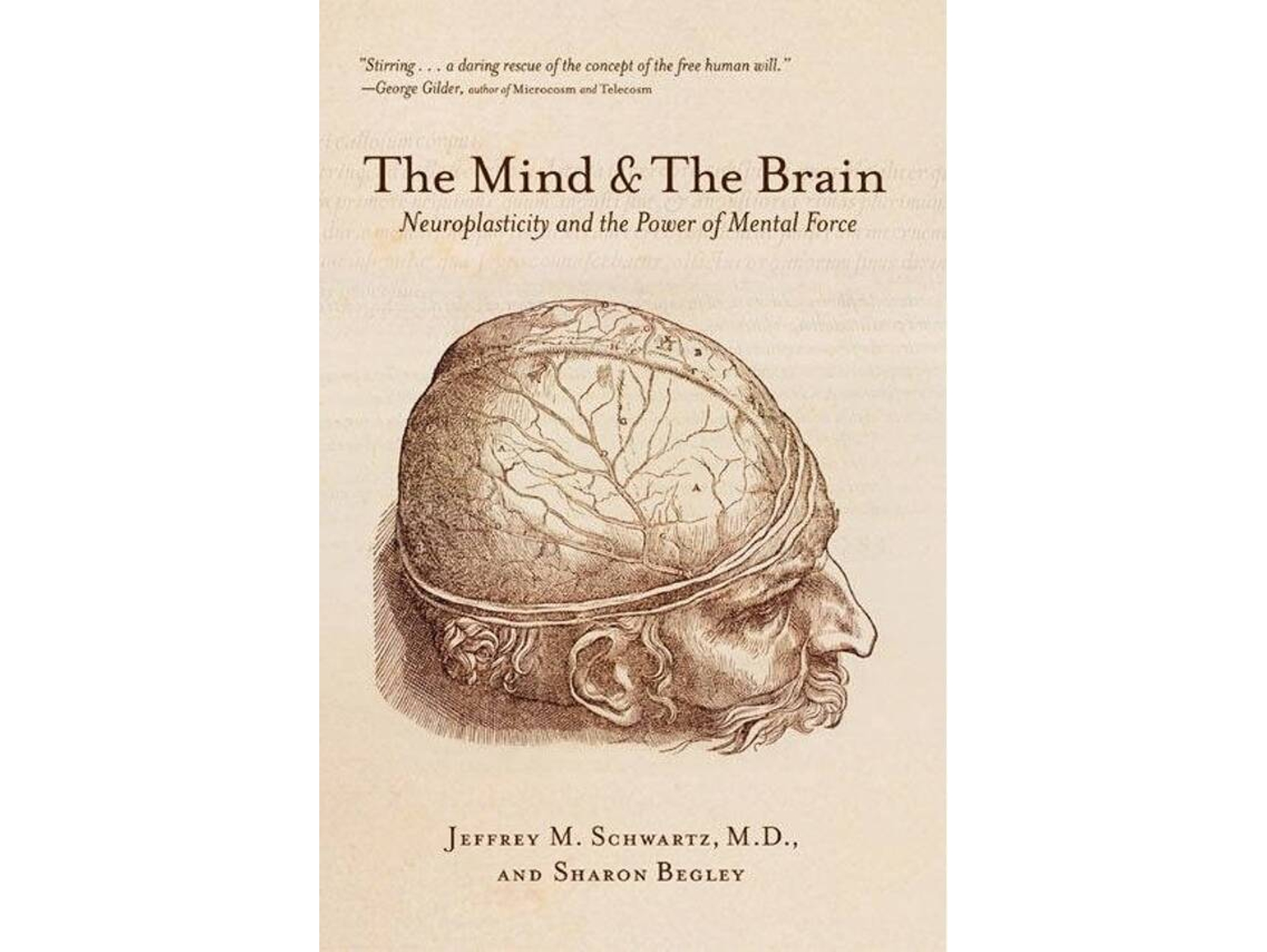 Libro The Mind And The Brain de Varios Autores