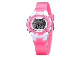 Reloj infantil luminoso e impermeable GOKOCO, creativo y moderno.
