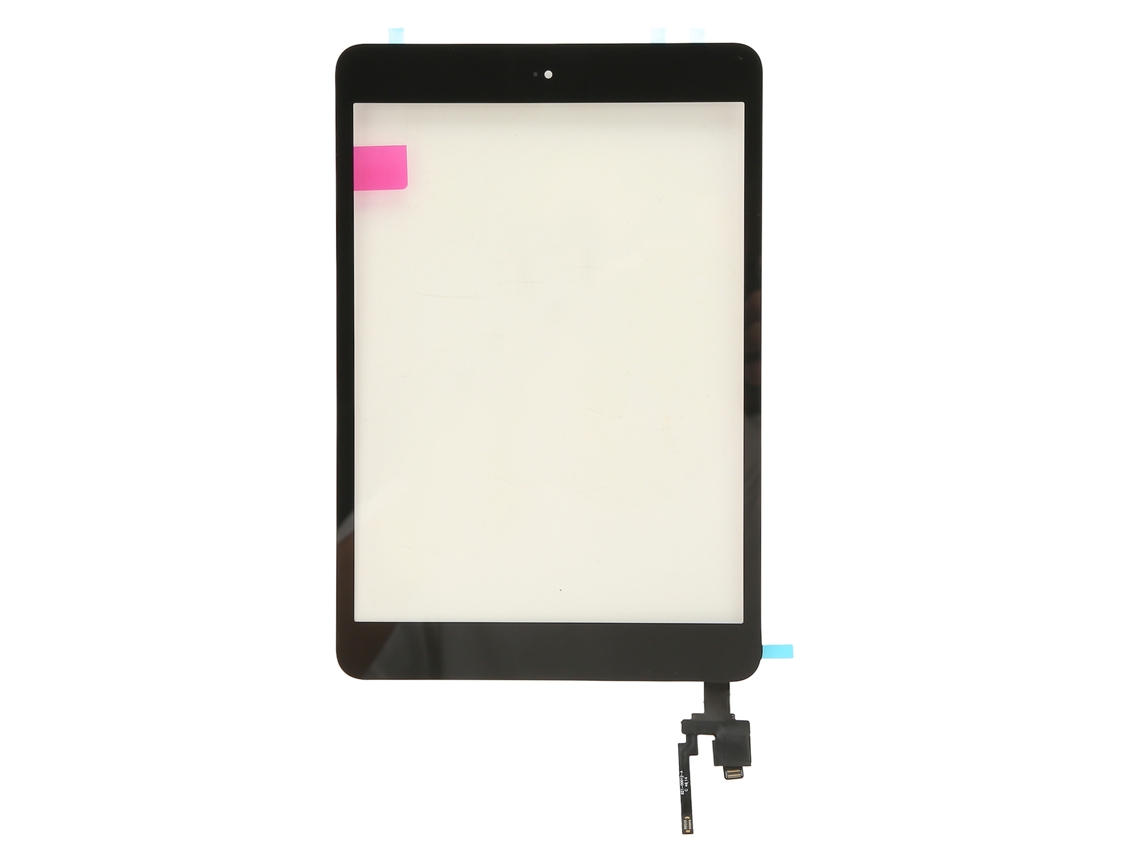 Pantalla Táctil Digitalizadora De Vidrio Templado Para Tableta, Reemplazo De Pantalla Táctil Digitalizadora De Tableta Con Botón De Inicio Para Mini 3