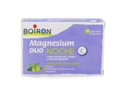 Complemento Alimentar BOIRON Boiron Magnesium Duo Noche 30 Capsulas